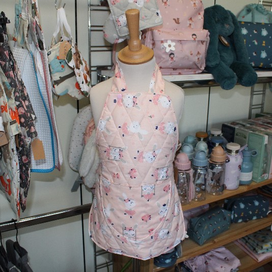 Grembiule fatto a mano