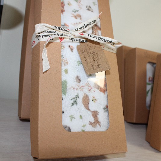 Mussola idea regalo nascita