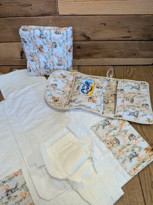 Fasciatoio personalizzato