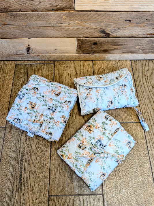 Fasciatoio baby compatto