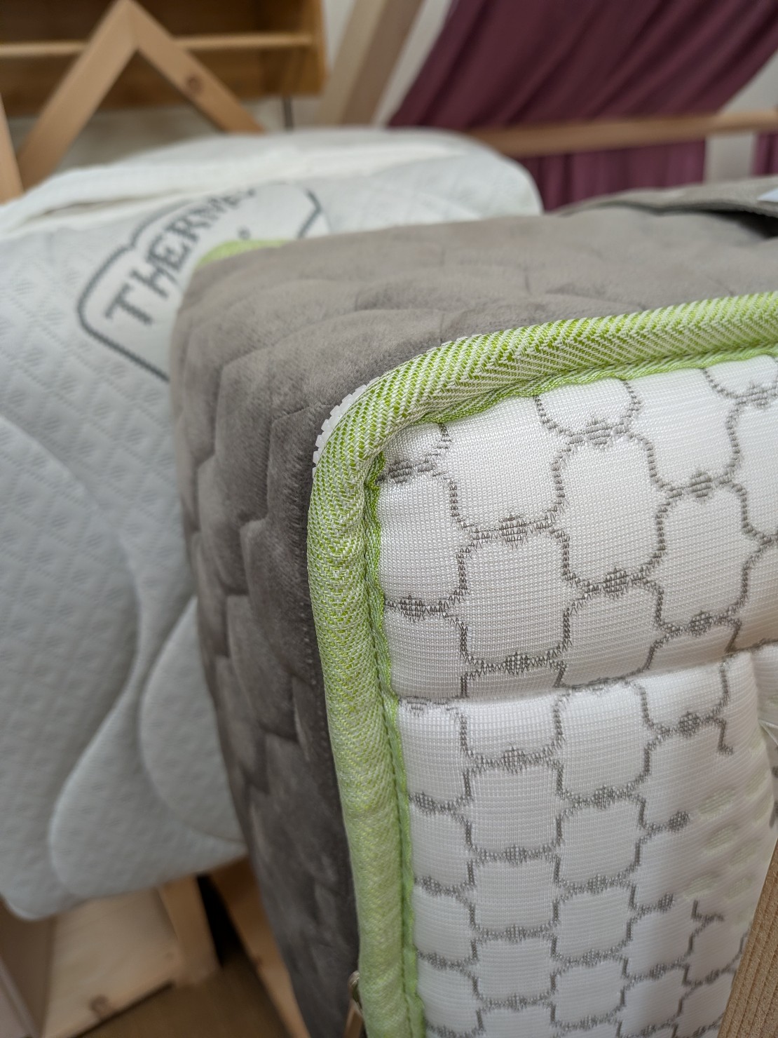 Sistema di riposo montessori