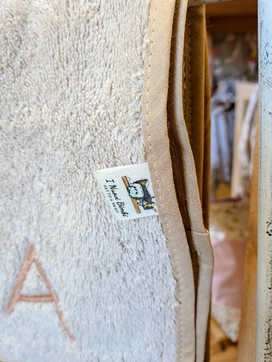 Salvietta personalizzata